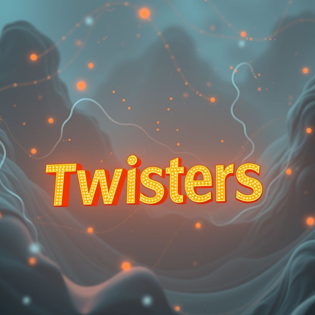 การใช้ Big Data ในการพัฒนา Twisters